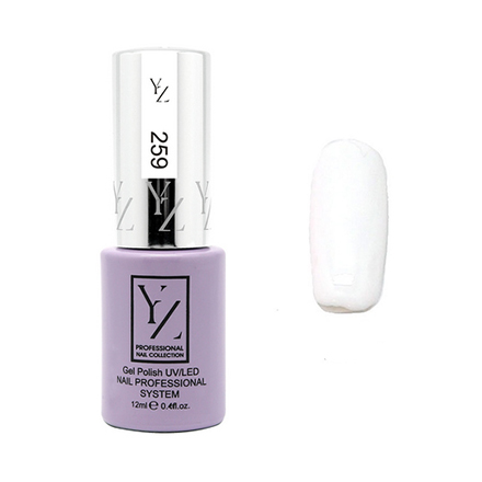 Гель-лак Yllozure Nail Professional System №259