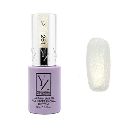 Гель-лак Yllozure Nail Professional System №261