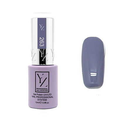 Гель-лак Yllozure Nail Professional System №263