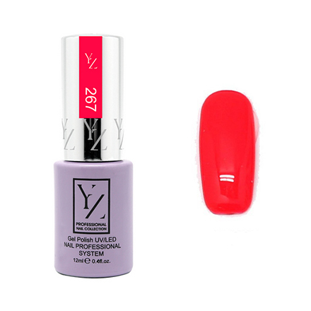 Гель-лак Yllozure Nail Professional System №267