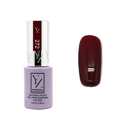 Гель-лак Yllozure Nail Professional System №273