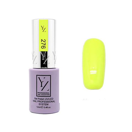 Гель-лак Yllozure Nail Professional System №276