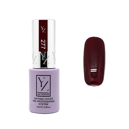 Гель-лак Yllozure Nail Professional System №277