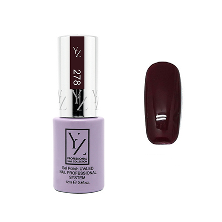 Гель-лак Yllozure Nail Professional System №278