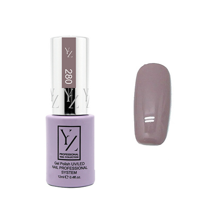 Гель-лак Yllozure Nail Professional System №280