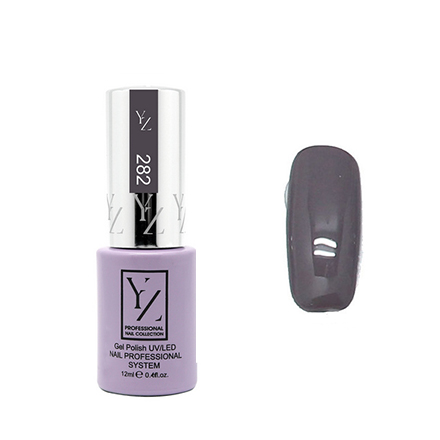 Гель-лак Yllozure Nail Professional System №282