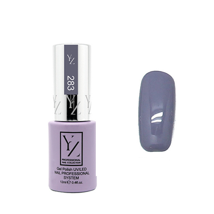 Гель-лак Yllozure Nail Professional System №283