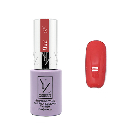 Гель-лак Yllozure Nail Professional System №288