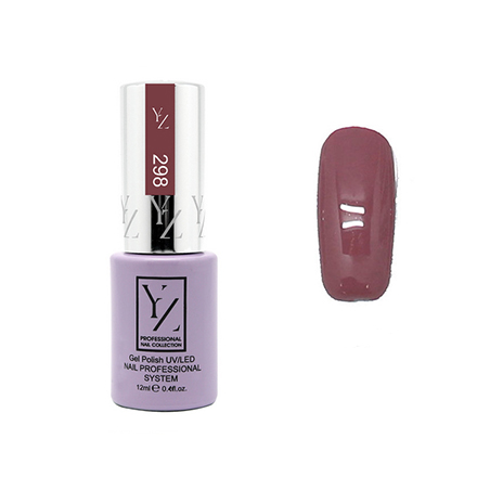 Гель-лак Yllozure Nail Professional System №298