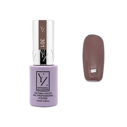 Гель-лак Yllozure Nail Professional System №301