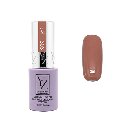 Гель-лак Yllozure Nail Professional System №303