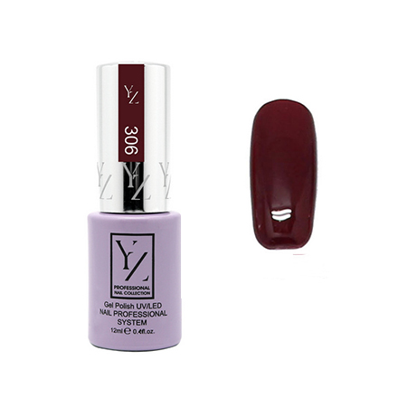 Гель-лак Yllozure Nail Professional System №306