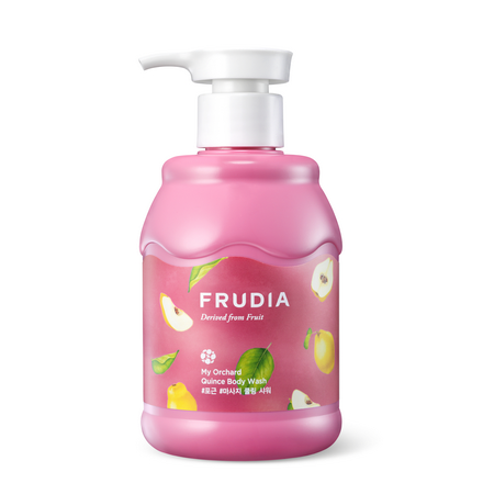 Frudia, Гель для душа My Orchard Quince, 350 мл