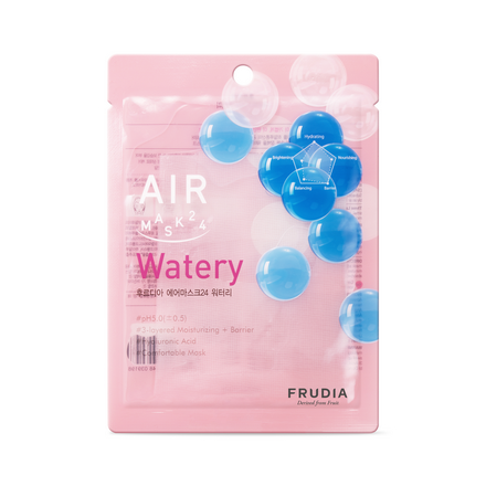 Frudia, Маска для лица Air 24 Watery, 1 шт.