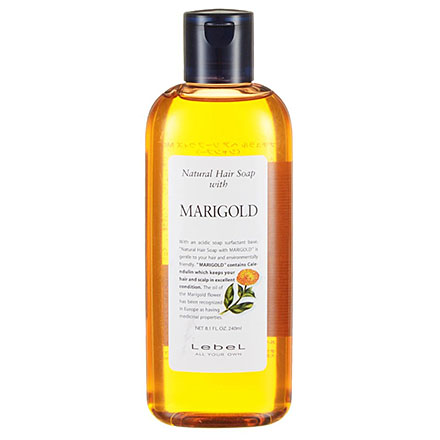 Lebel, Шампунь для волос NHS Marigold, 240 мл