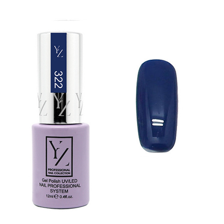 Гель-лак Yllozure Nail Professional System №322