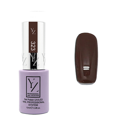 Гель-лак Yllozure Nail Professional System №323