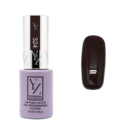 Гель-лак Yllozure Nail Professional System №324