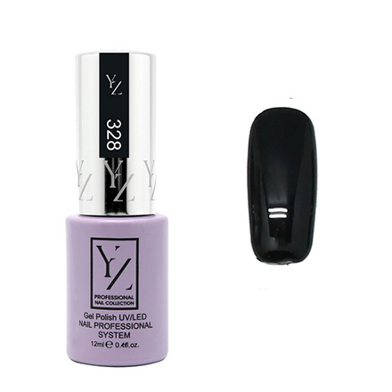 Гель-лак Yllozure Nail Professional System №328