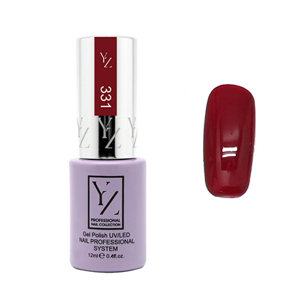 Гель-лак Yllozure Nail Professional System №331