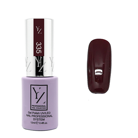 Гель-лак Yllozure Nail Professional System №335