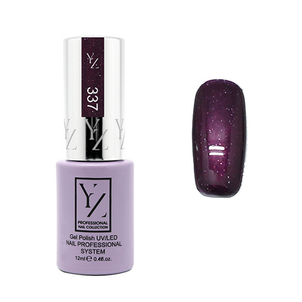 Гель-лак Yllozure Nail Professional System №337