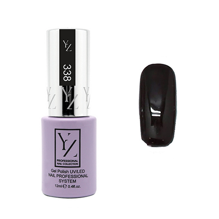 Гель-лак Yllozure Nail Professional System №338