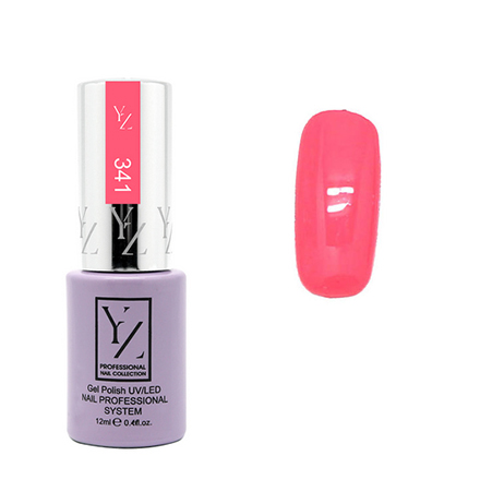 Гель-лак Yllozure Nail Professional System №341