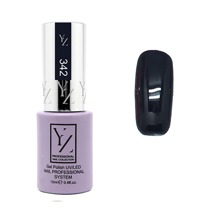 Гель-лак Yllozure Nail Professional System №342