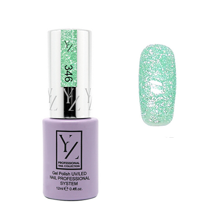 Гель-лак Yllozure Nail Professional System №346