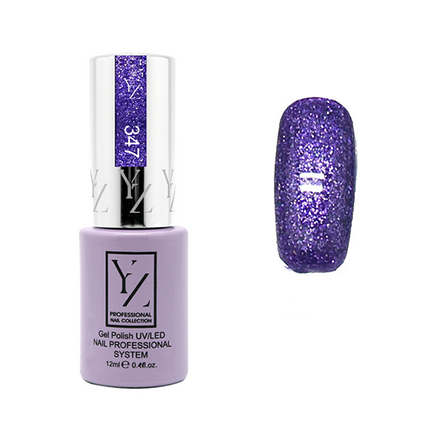 Гель-лак Yllozure Nail Professional System №347