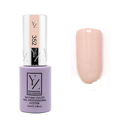 Гель-лак Yllozure Nail Professional System №352