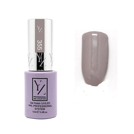 Гель-лак Yllozure Nail Professional System №355