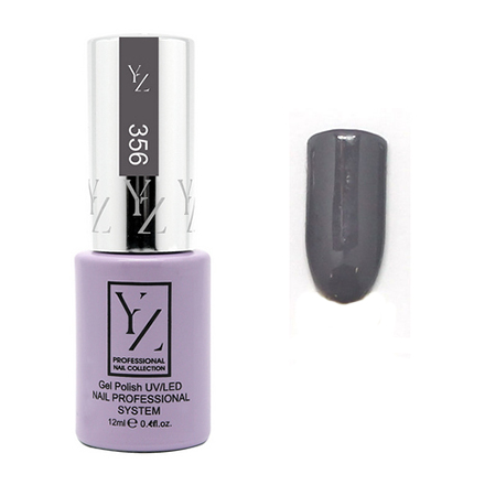 Гель-лак Yllozure Nail Professional System №356