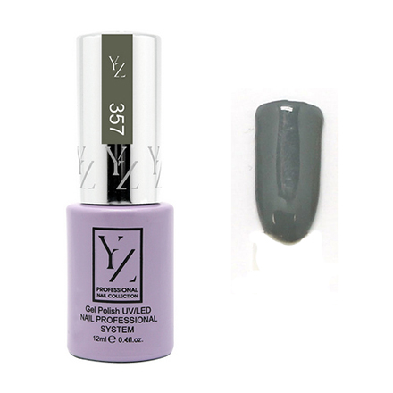 Гель-лак Yllozure Nail Professional System №357