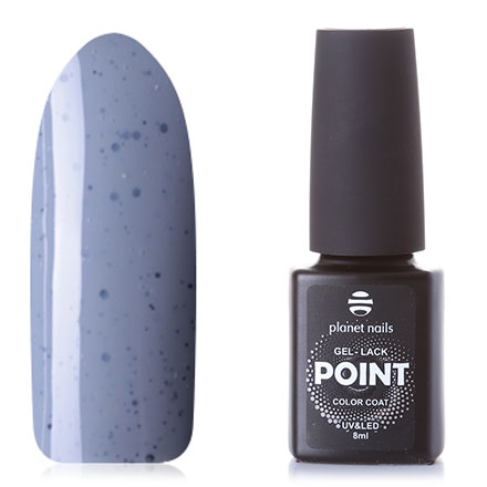 Гель-лак Planet Nails Point №435