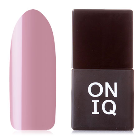 Гель-лак ONIQ Allusion №177, Limpid pale pink