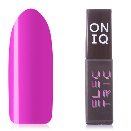 Гель-лак ONIQ Electric №154s, Purple