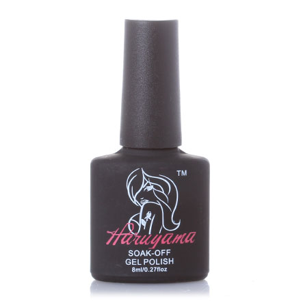 Haruyama, Топ, Top Coat, 8 мл