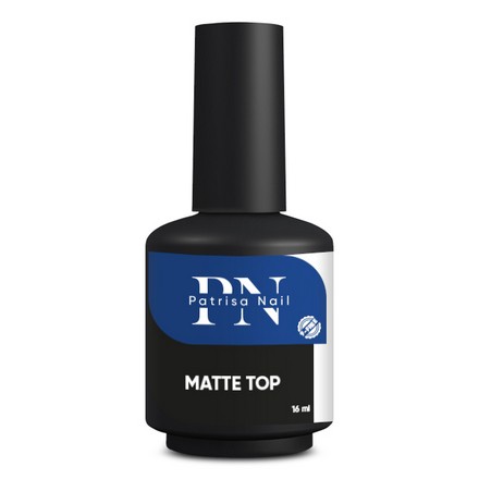 Patrisa Nail, Топ Matte, 16 мл