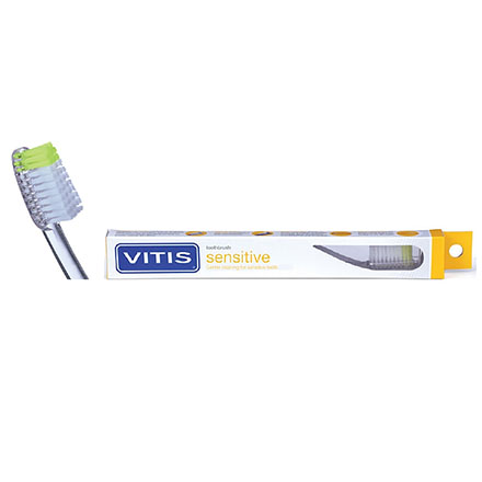 DENTAID, Зубная щетка Vitis Sensitive