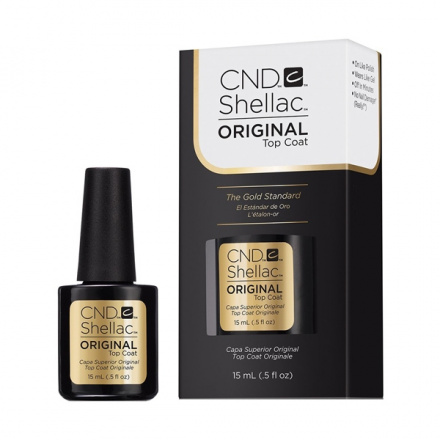 CND, Топ, Top Coat, 15 мл