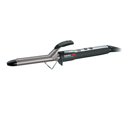 BaByliss, Плойка Pro Titanium Tourmaline, 57W, 16 мм