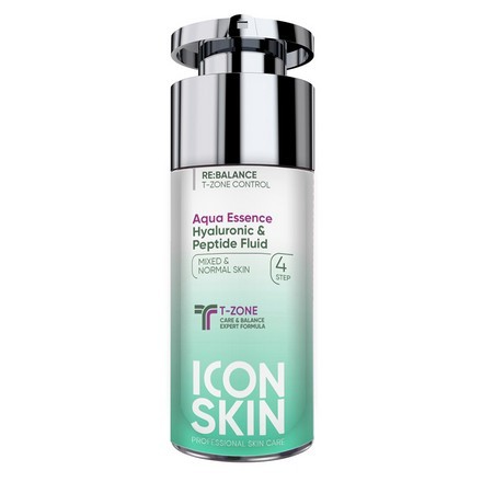 Icon Skin, Флюид Aqua Essence, 30 мл