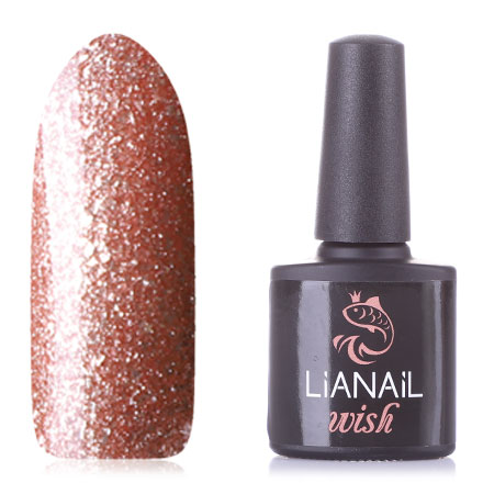 Гель-лак Lianail Wish Nude Shine №009