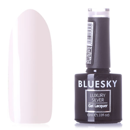 Гель-лак Bluesky Luxury Silver №722