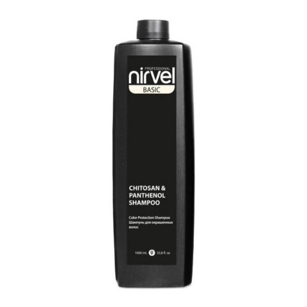 Nirvel Professional, Шампунь Chitosan & Panthenol, 1 л