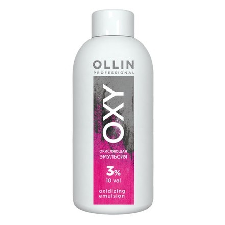 OLLIN, Окисляющая эмульсия Oxy 10 Vol/3%, 150 мл