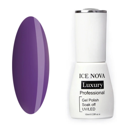 Гель-лак Ice Nova Luxury №022