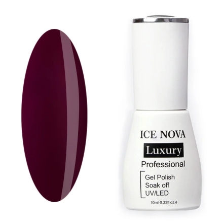 Гель-лак Ice Nova Luxury №034